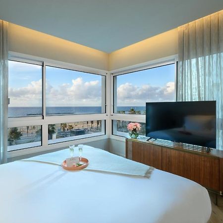 Jewel Tlv Hotel Tel Aviv Ngoại thất bức ảnh