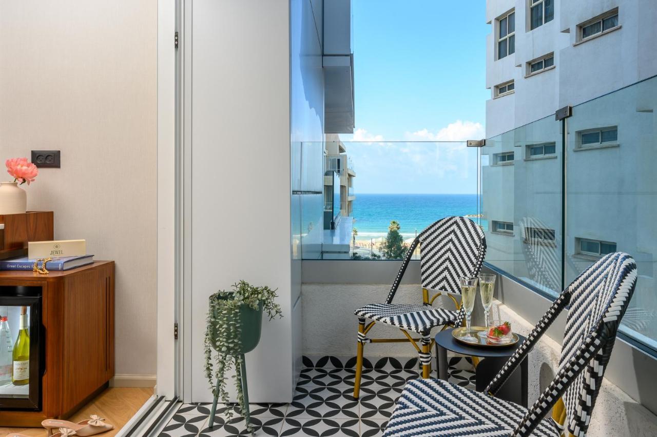 Jewel Tlv Hotel Tel Aviv Ngoại thất bức ảnh