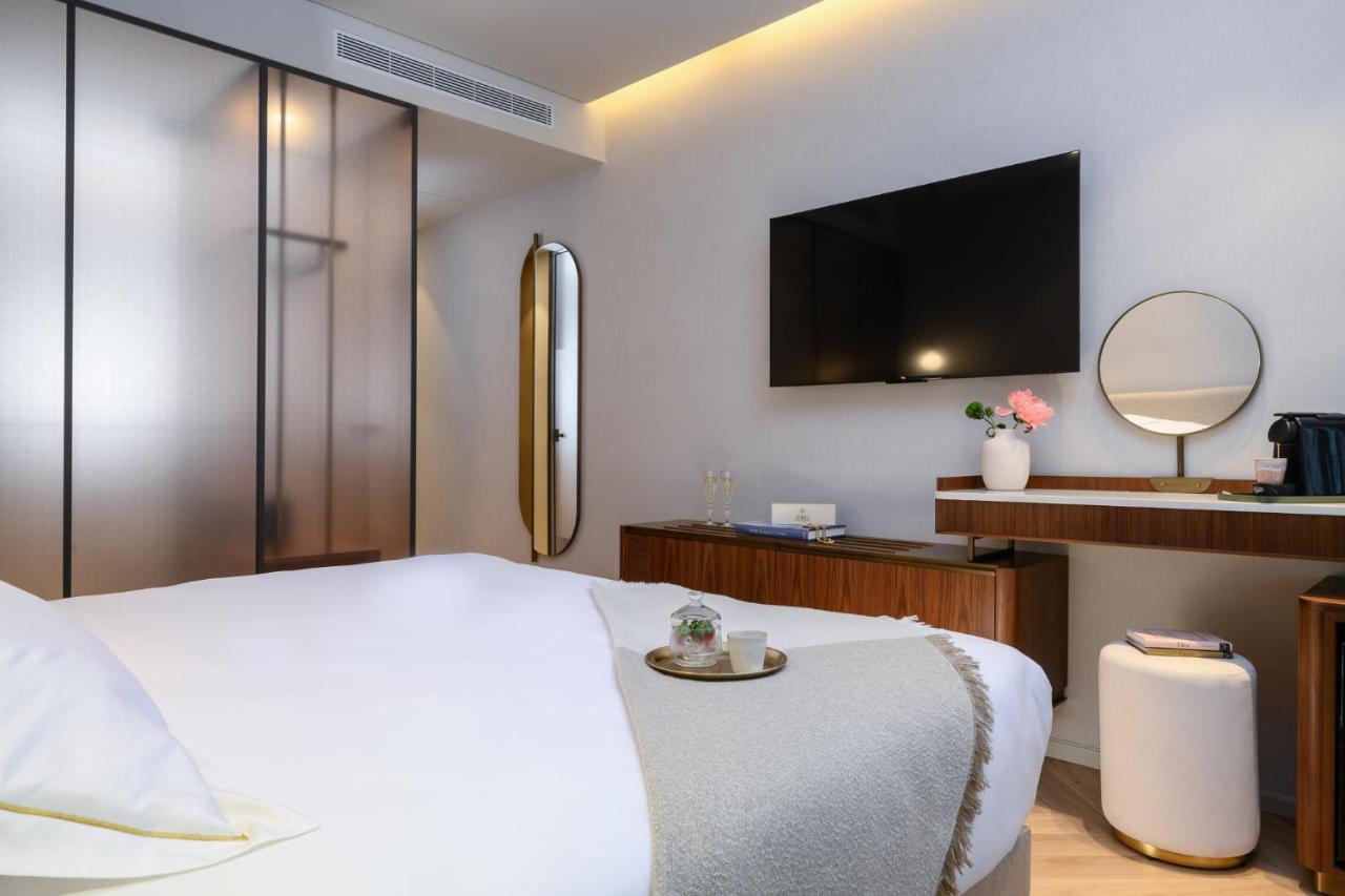 Jewel Tlv Hotel Tel Aviv Ngoại thất bức ảnh