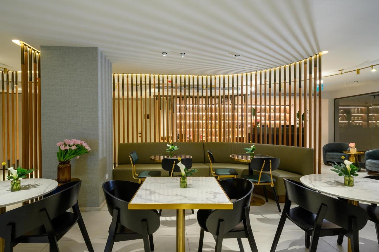 Jewel Tlv Hotel Tel Aviv Ngoại thất bức ảnh