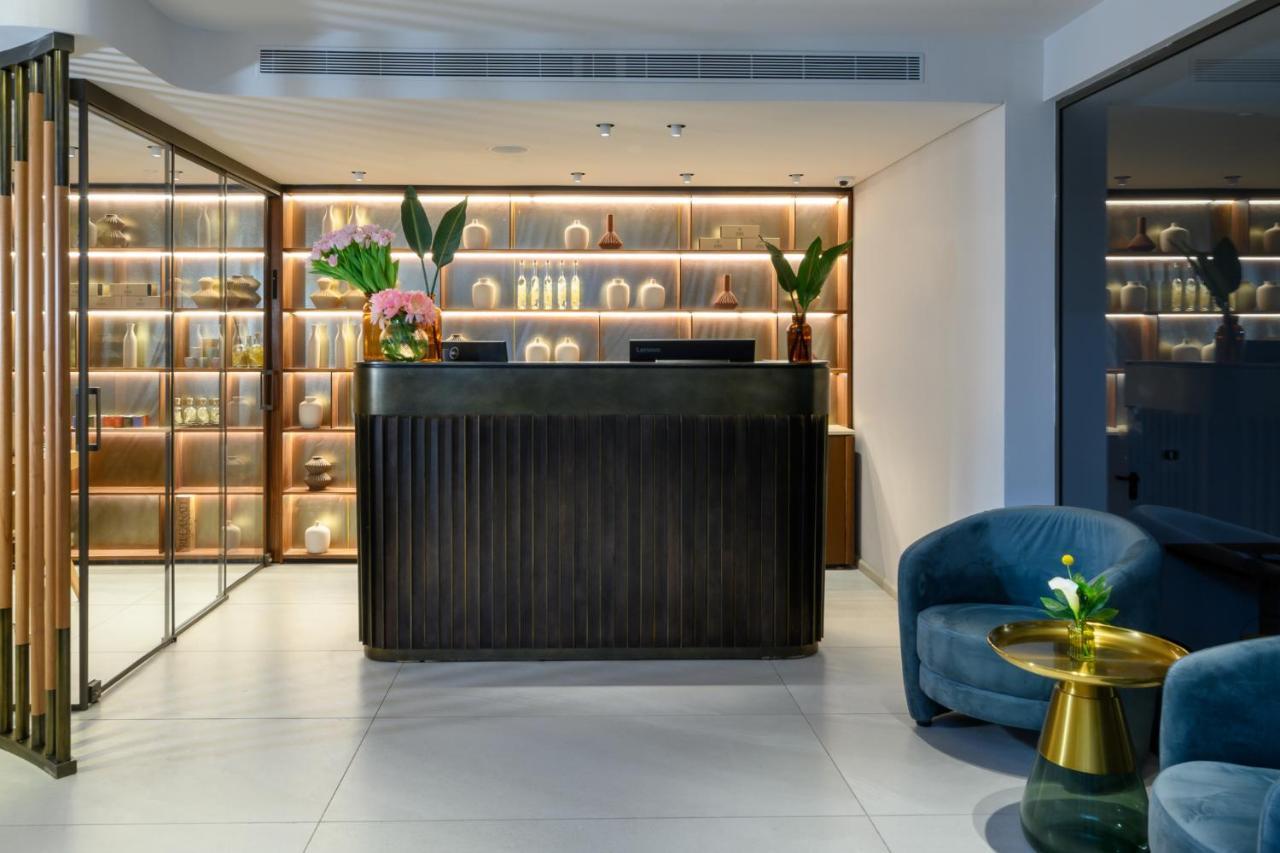 Jewel Tlv Hotel Tel Aviv Ngoại thất bức ảnh