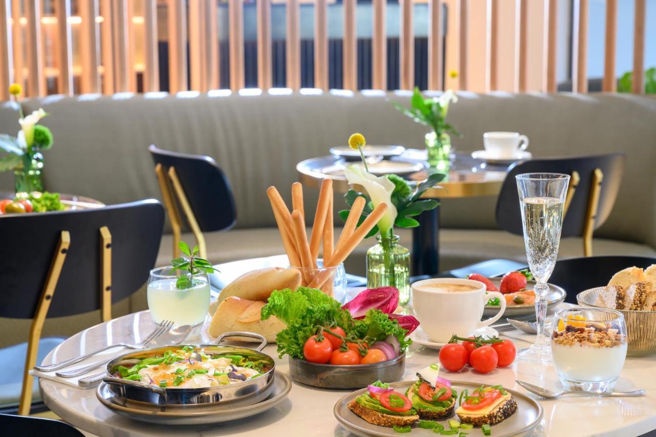 Jewel Tlv Hotel Tel Aviv Ngoại thất bức ảnh