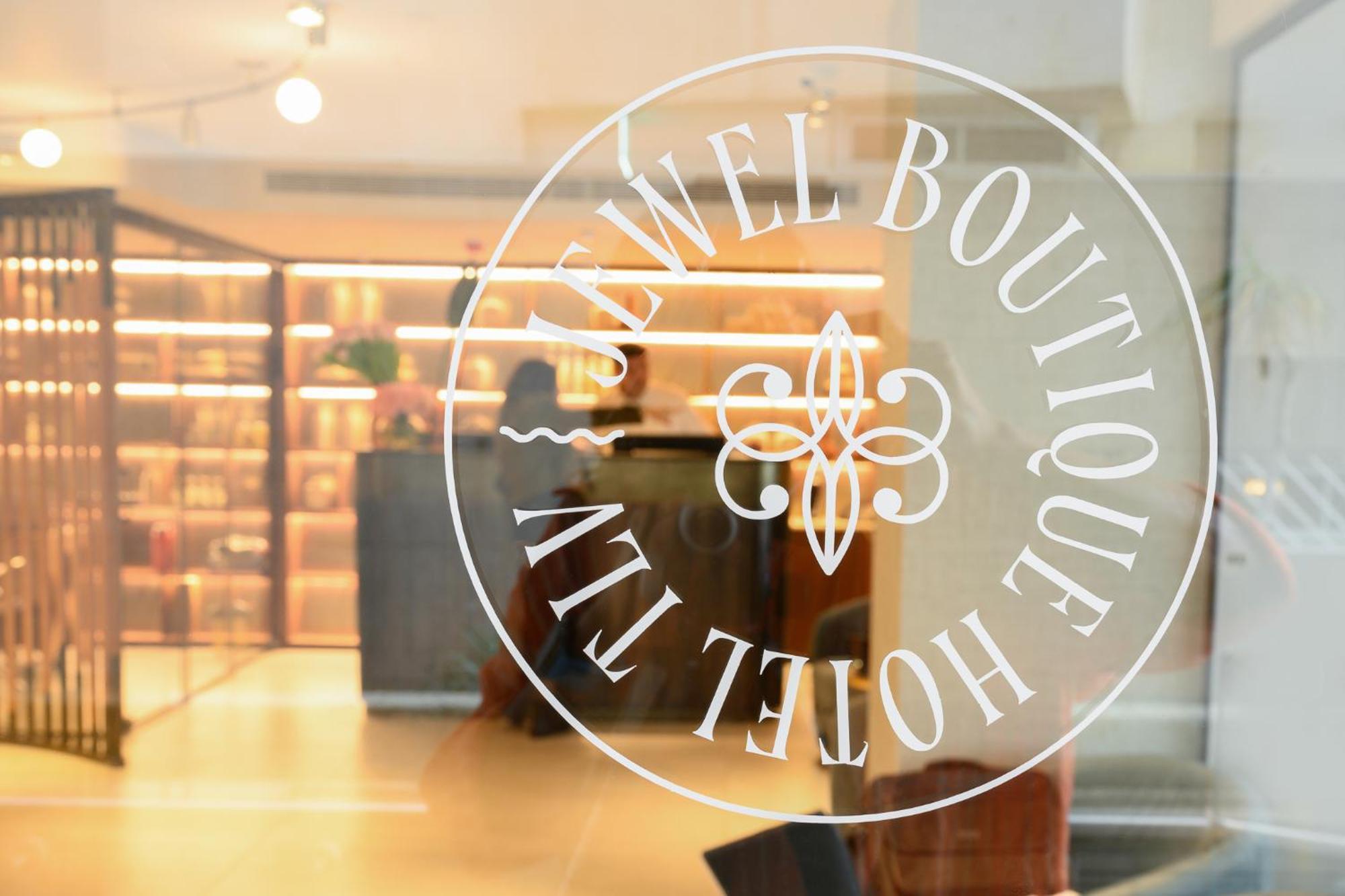 Jewel Tlv Hotel Tel Aviv Ngoại thất bức ảnh