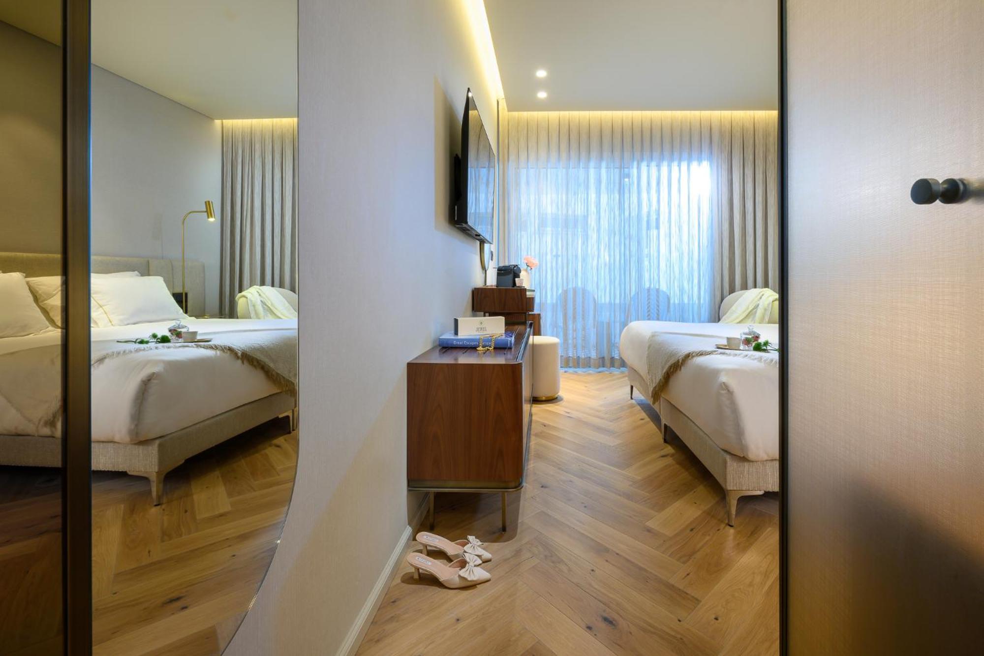 Jewel Tlv Hotel Tel Aviv Ngoại thất bức ảnh