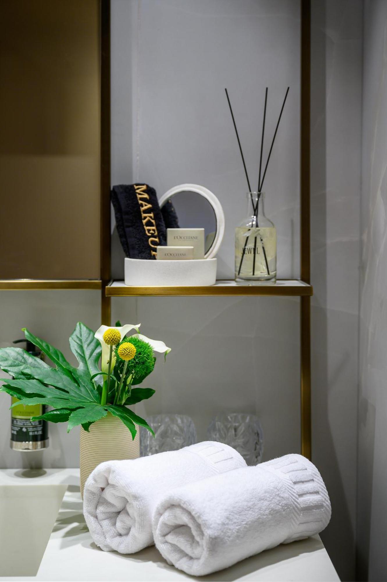 Jewel Tlv Hotel Tel Aviv Ngoại thất bức ảnh