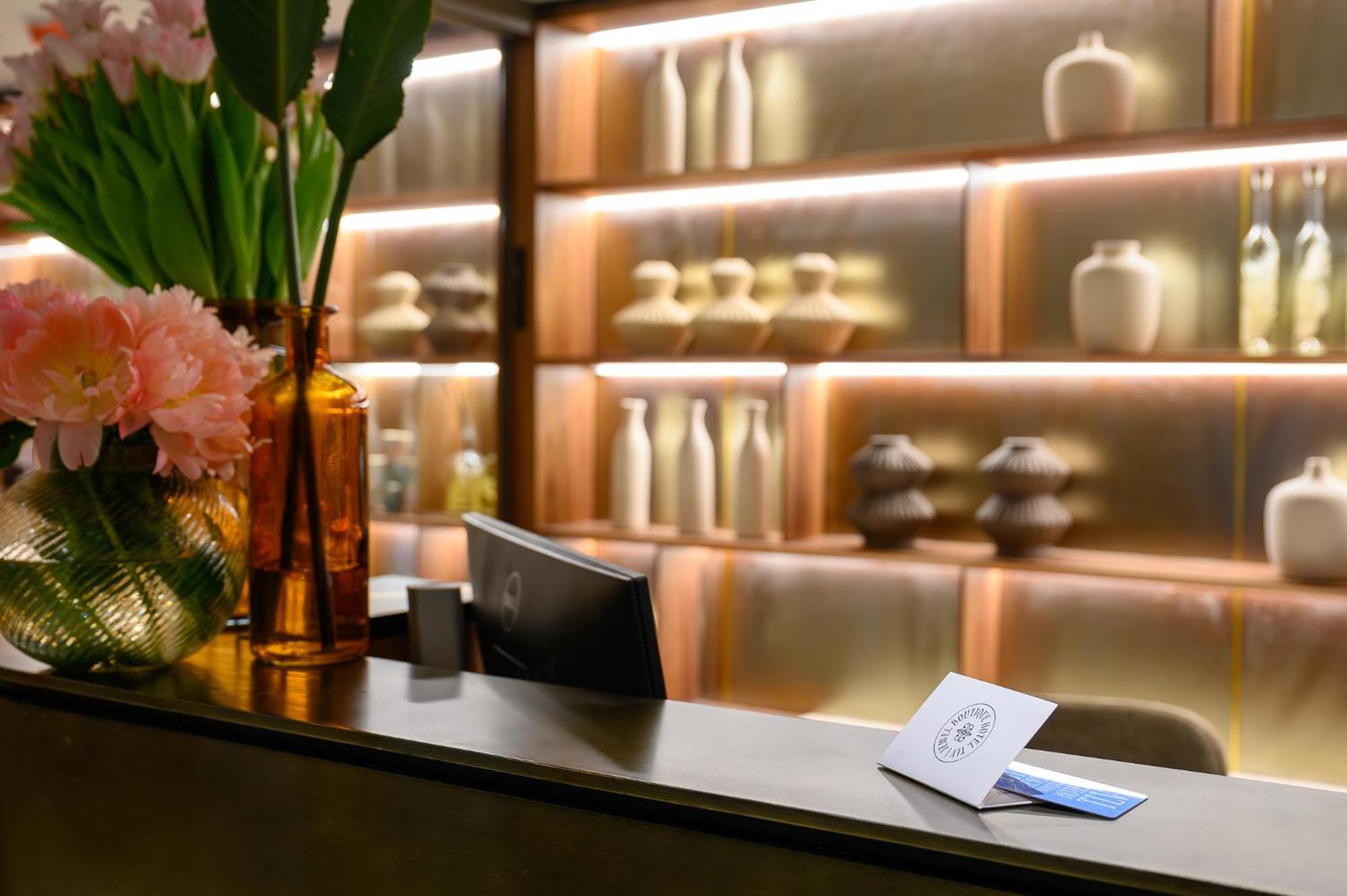 Jewel Tlv Hotel Tel Aviv Ngoại thất bức ảnh