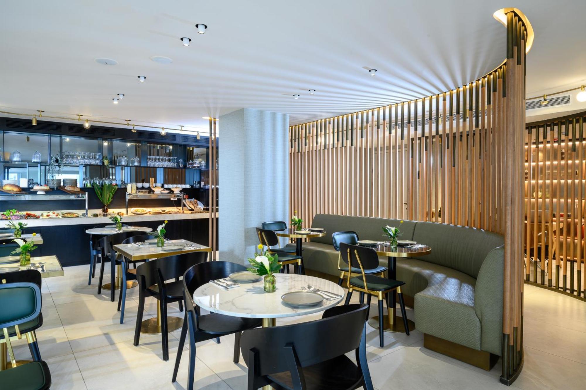 Jewel Tlv Hotel Tel Aviv Ngoại thất bức ảnh