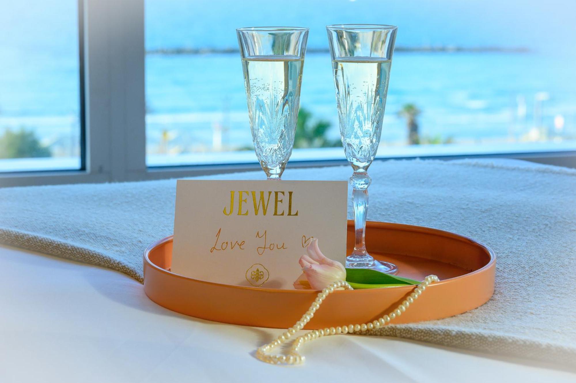 Jewel Tlv Hotel Tel Aviv Ngoại thất bức ảnh