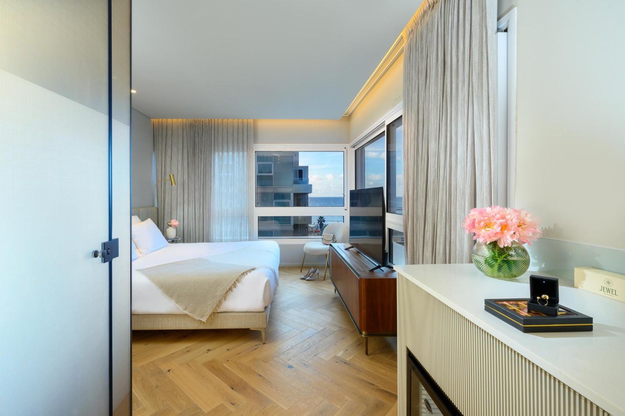 Jewel Tlv Hotel Tel Aviv Ngoại thất bức ảnh