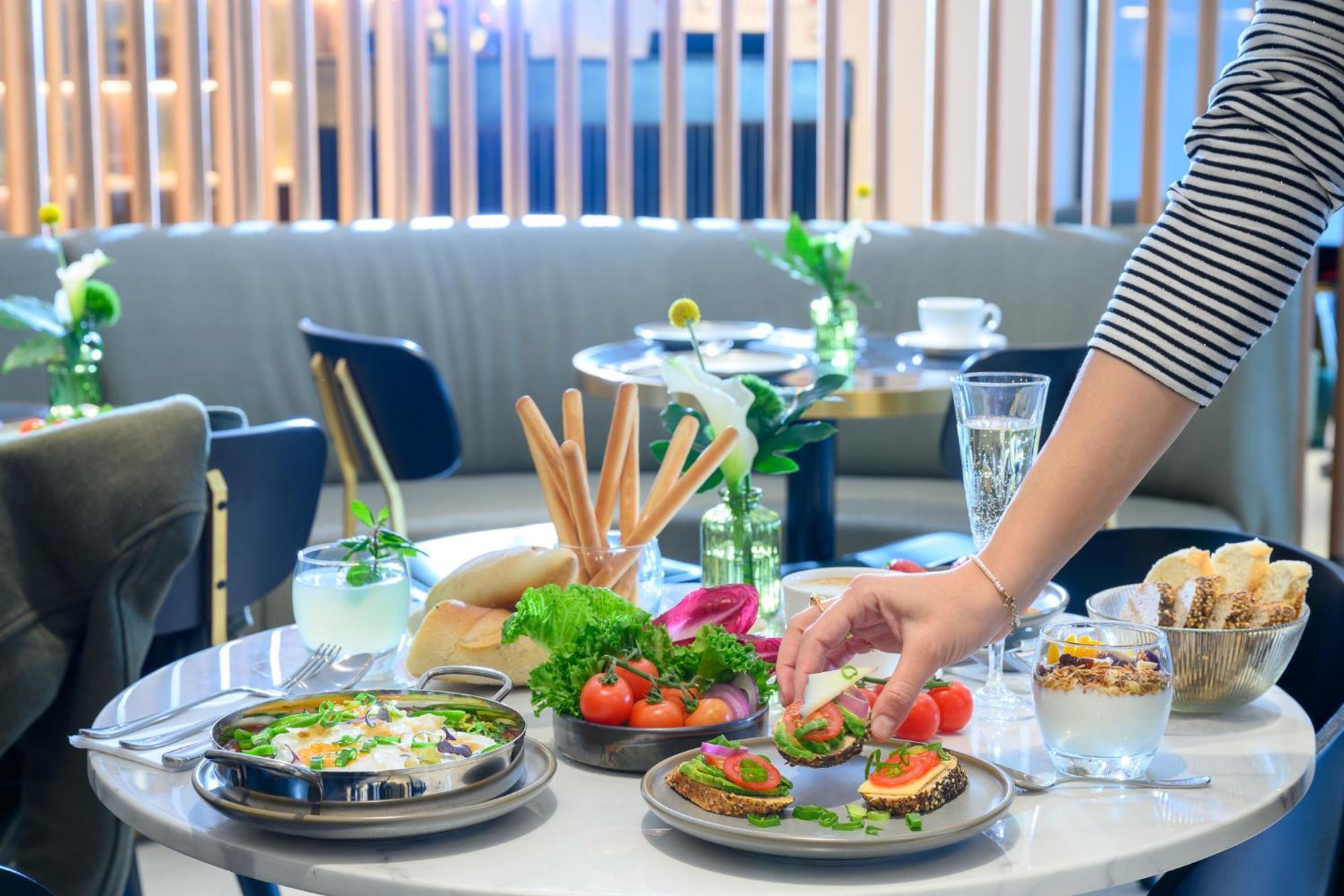 Jewel Tlv Hotel Tel Aviv Ngoại thất bức ảnh