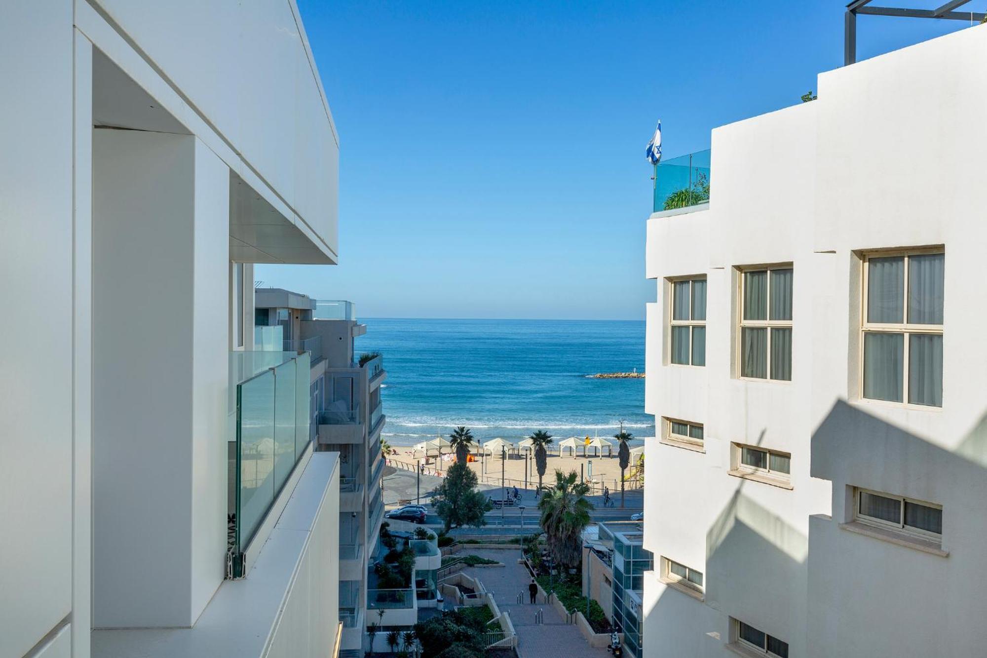 Jewel Tlv Hotel Tel Aviv Ngoại thất bức ảnh