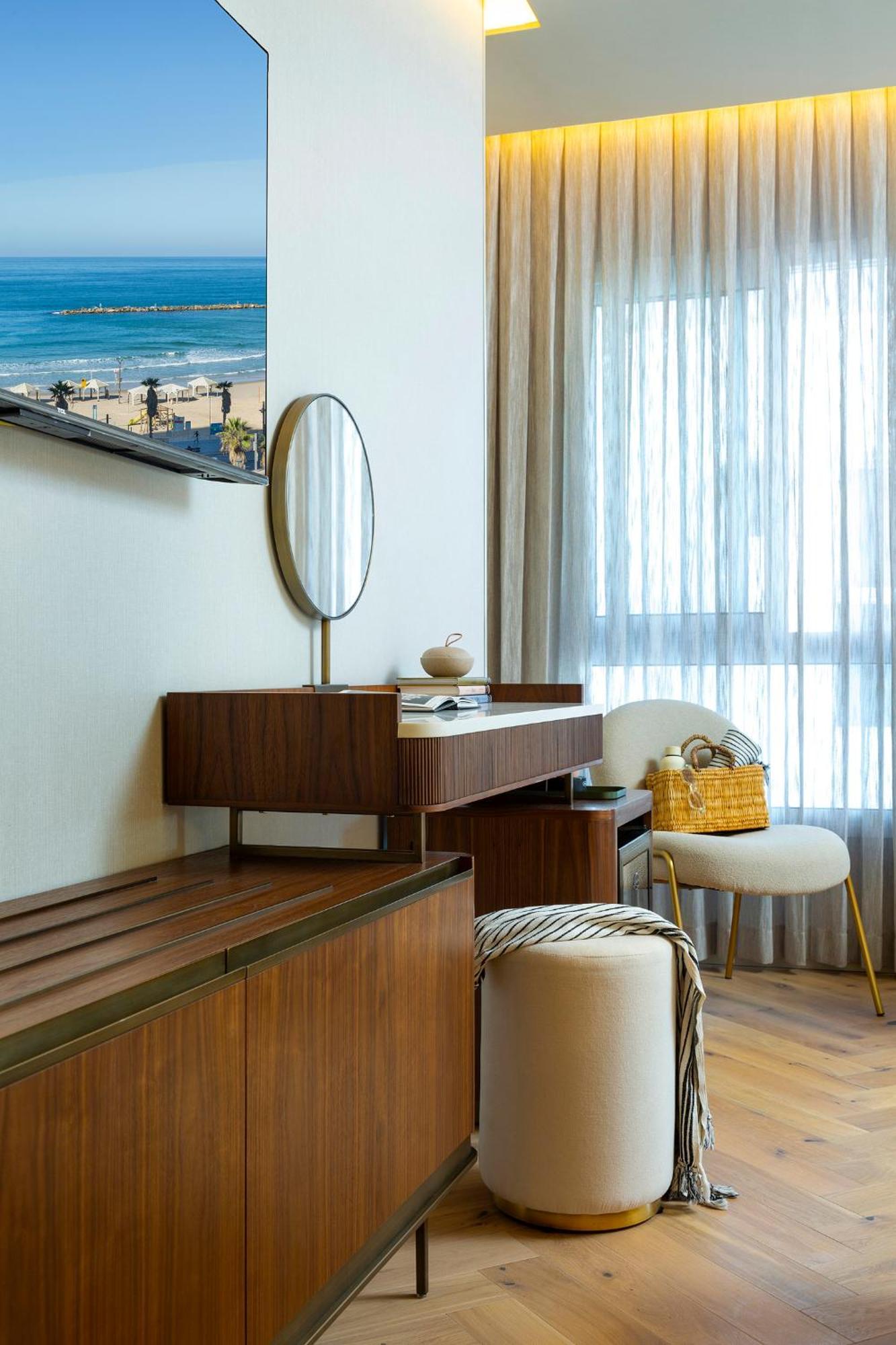 Jewel Tlv Hotel Tel Aviv Ngoại thất bức ảnh