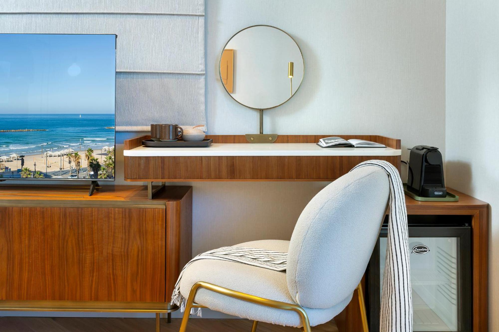 Jewel Tlv Hotel Tel Aviv Ngoại thất bức ảnh