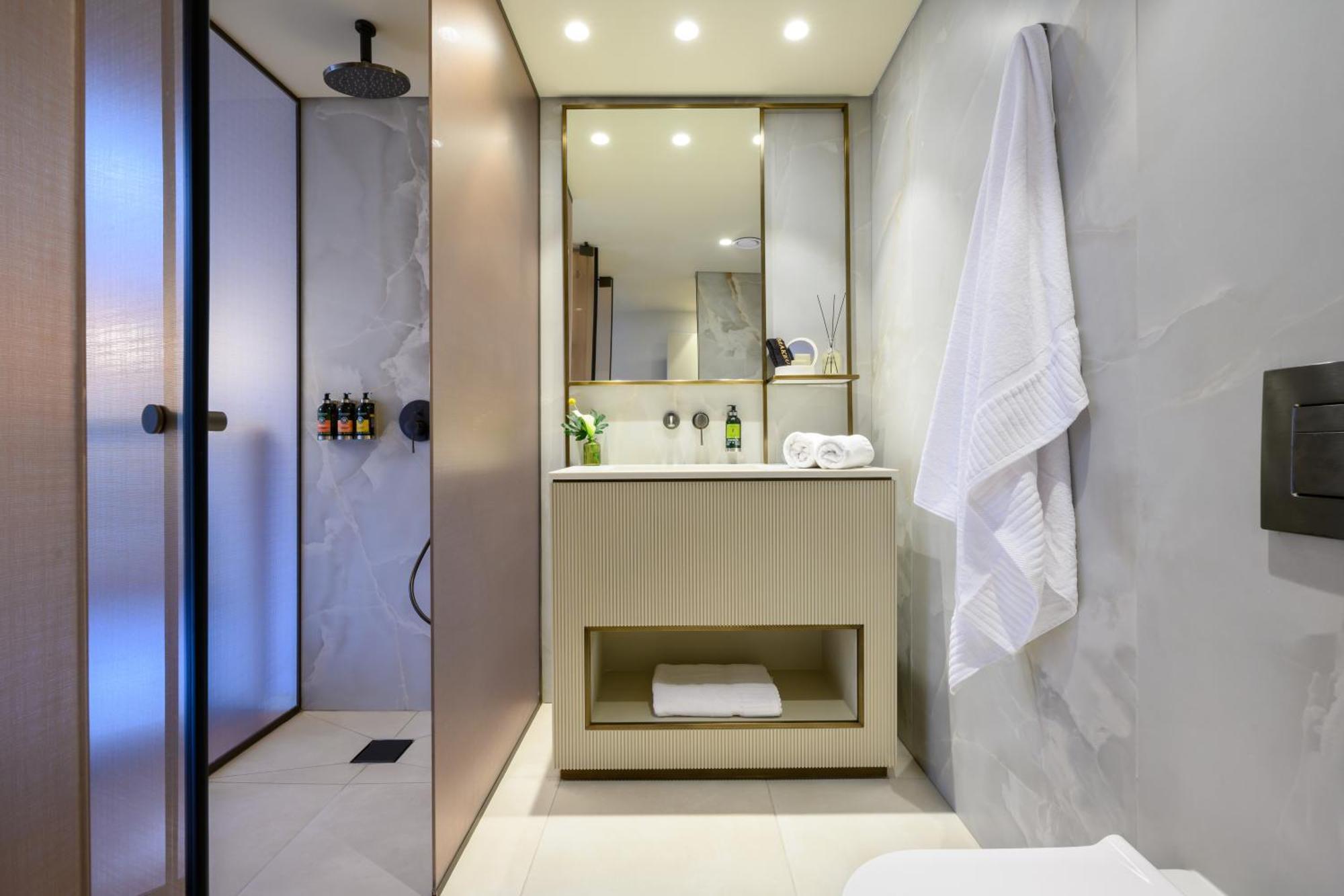 Jewel Tlv Hotel Tel Aviv Ngoại thất bức ảnh