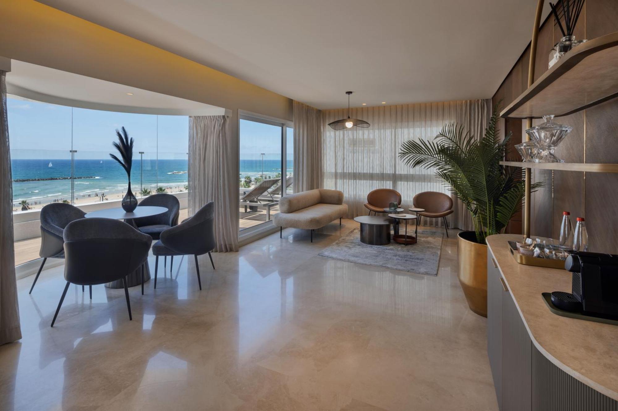 Jewel Tlv Hotel Tel Aviv Ngoại thất bức ảnh