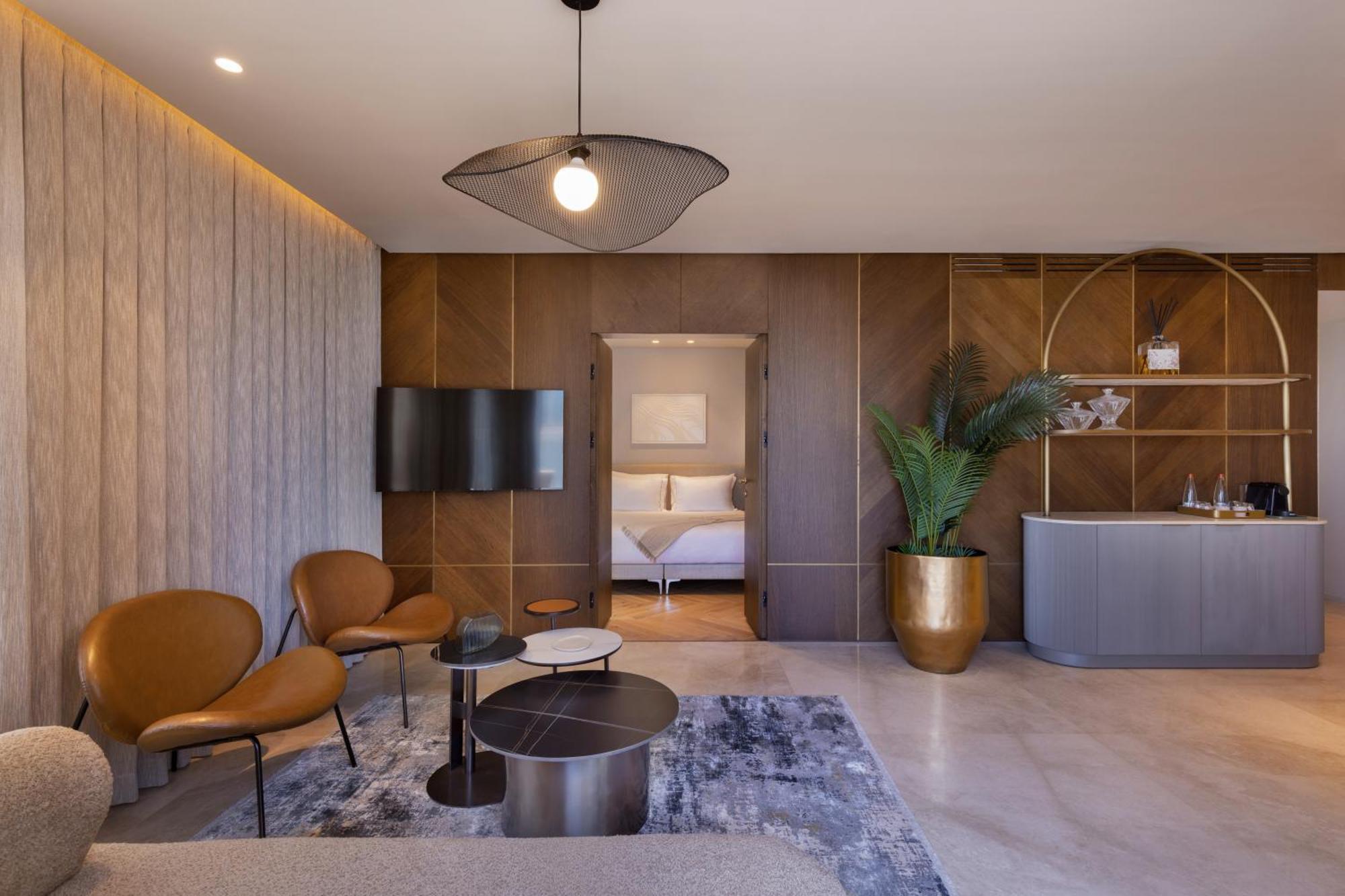 Jewel Tlv Hotel Tel Aviv Ngoại thất bức ảnh