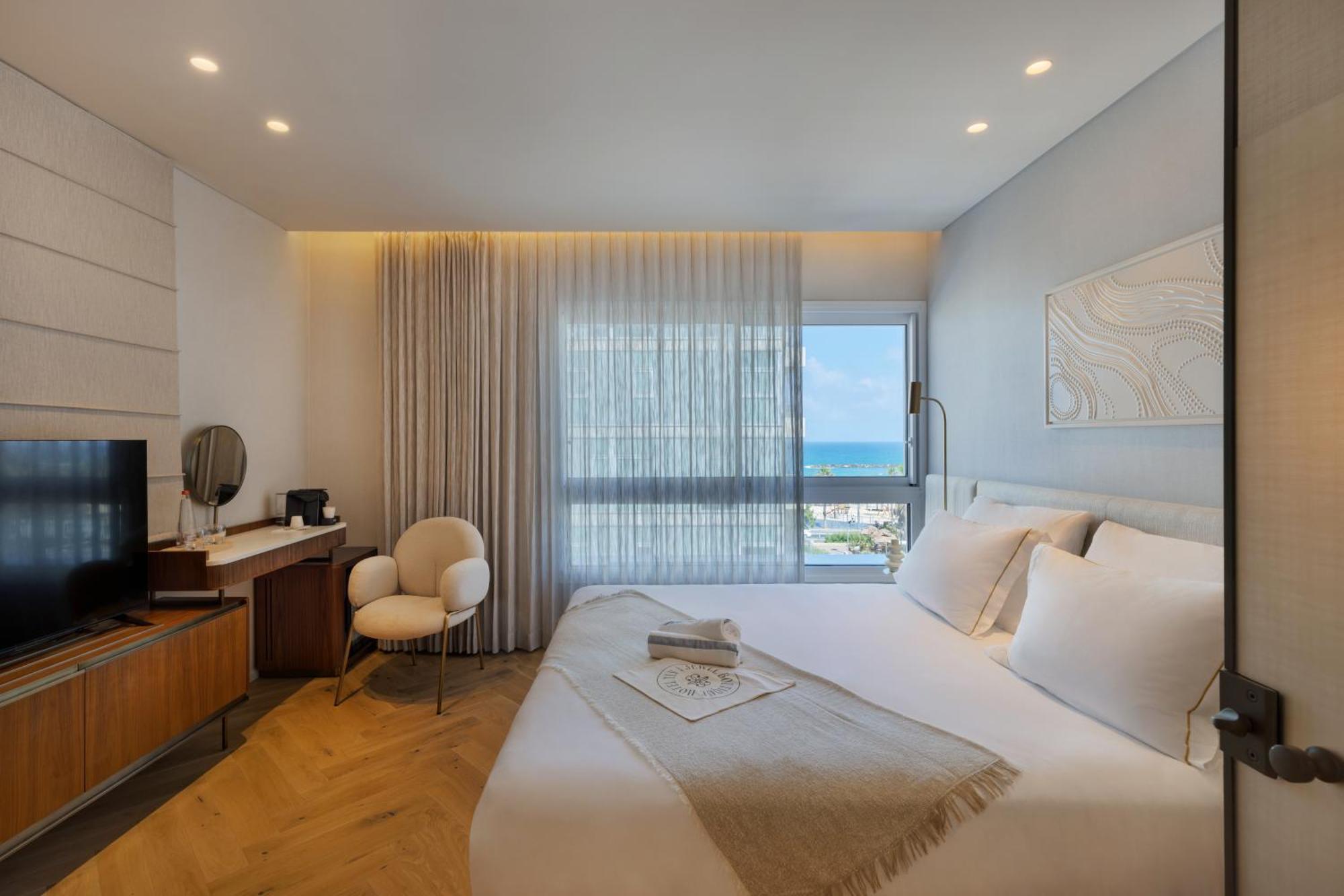 Jewel Tlv Hotel Tel Aviv Ngoại thất bức ảnh