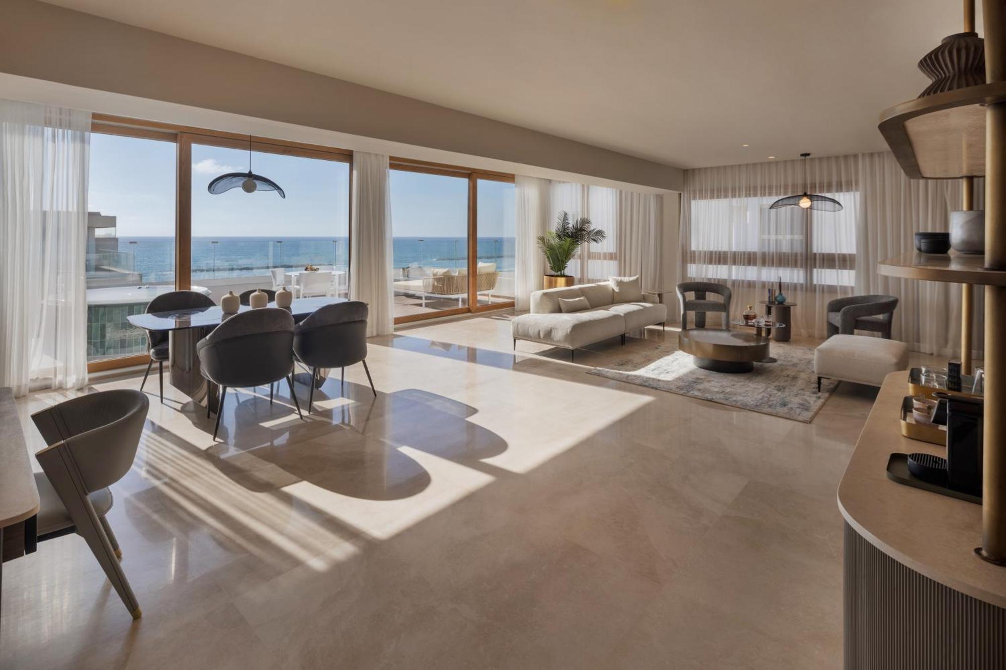 Jewel Tlv Hotel Tel Aviv Ngoại thất bức ảnh