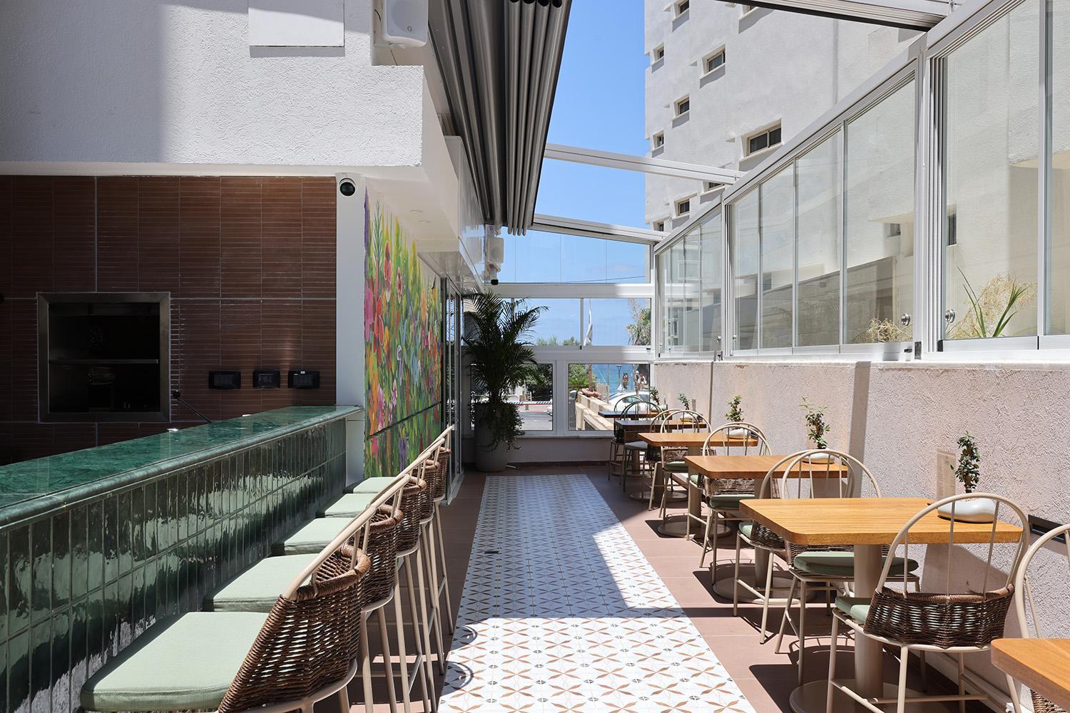 Jewel Tlv Hotel Tel Aviv Ngoại thất bức ảnh