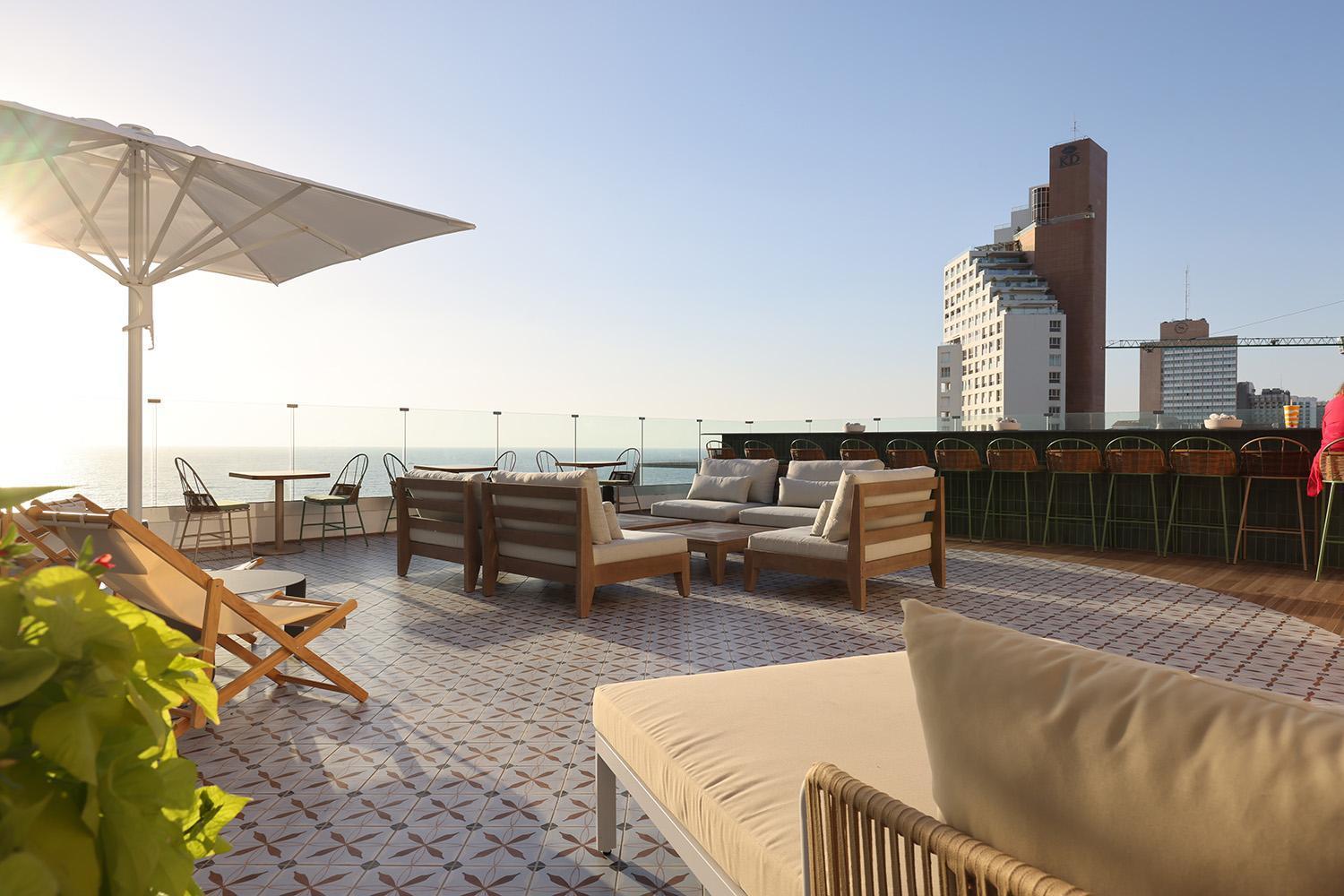Jewel Tlv Hotel Tel Aviv Ngoại thất bức ảnh
