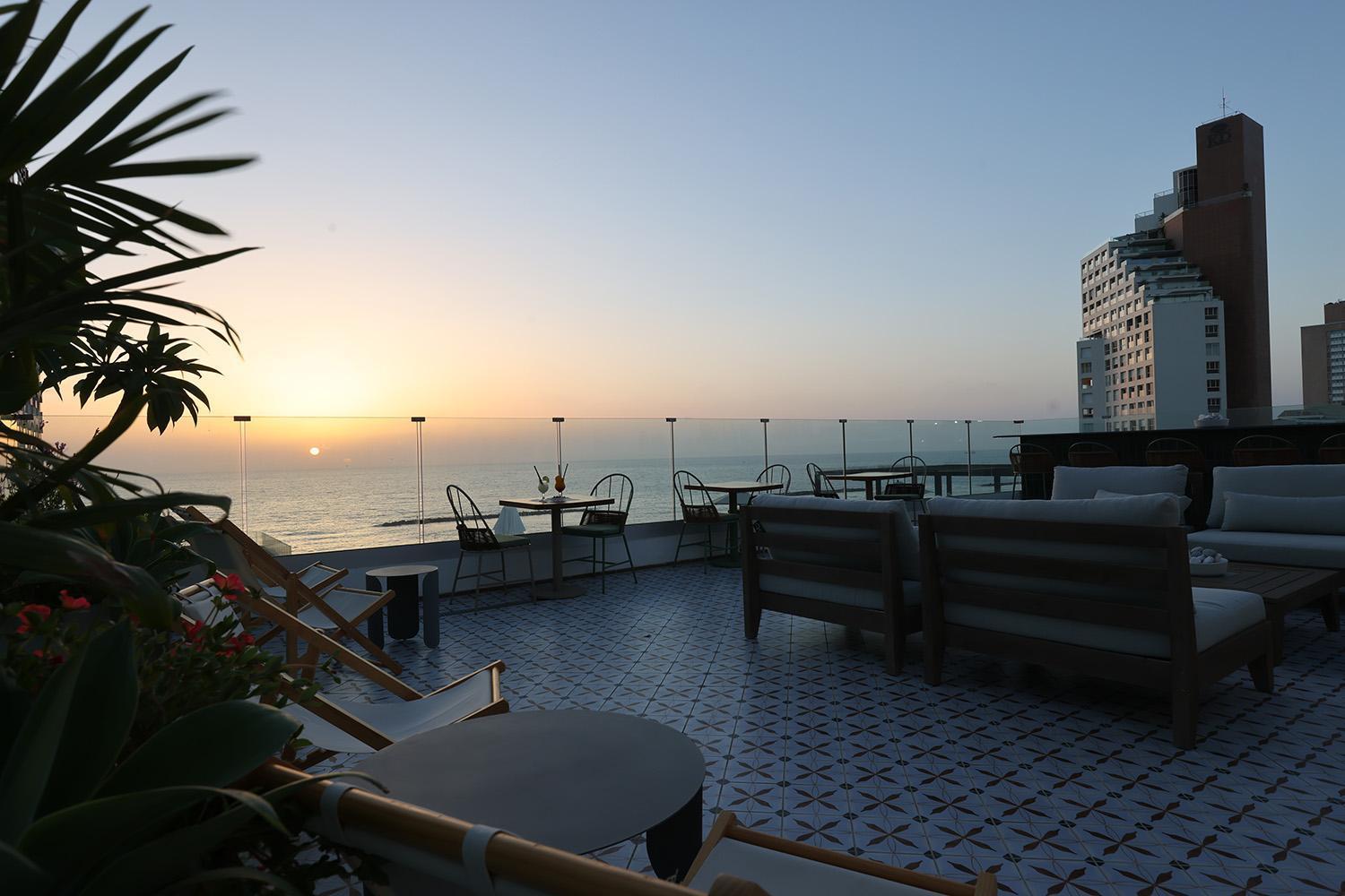 Jewel Tlv Hotel Tel Aviv Ngoại thất bức ảnh