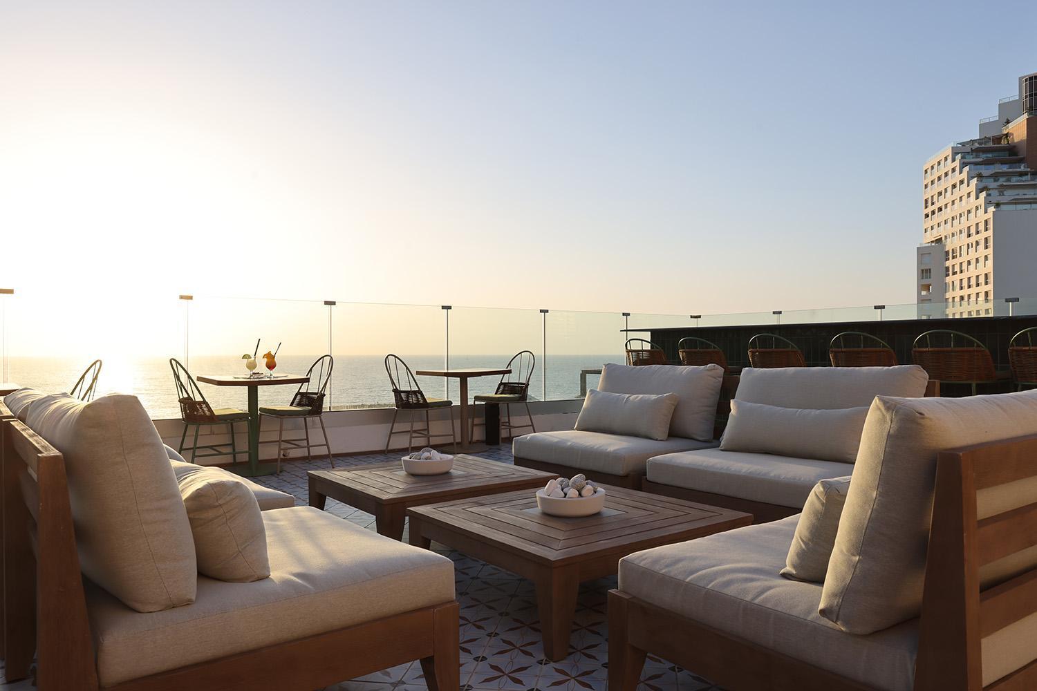 Jewel Tlv Hotel Tel Aviv Ngoại thất bức ảnh
