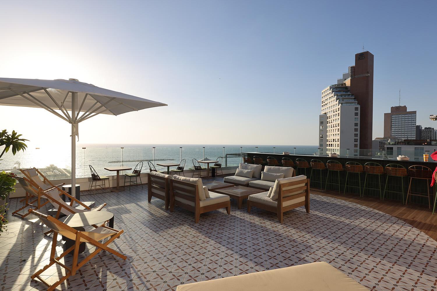 Jewel Tlv Hotel Tel Aviv Ngoại thất bức ảnh