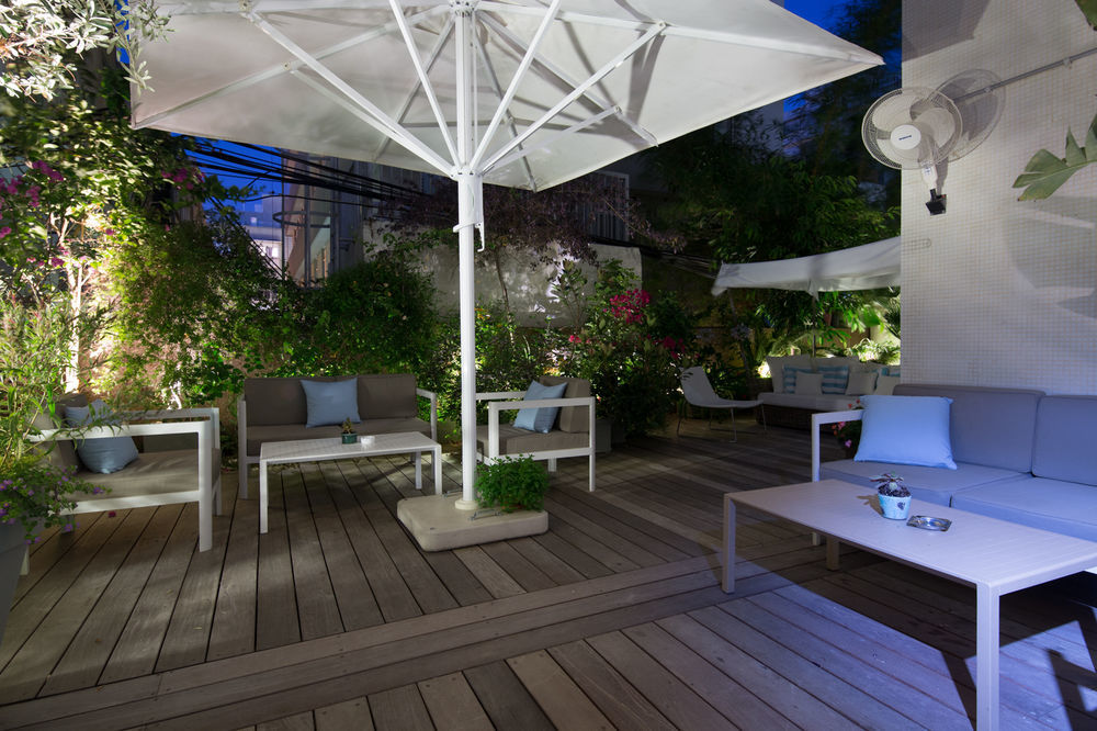 Jewel Tlv Hotel Tel Aviv Ngoại thất bức ảnh