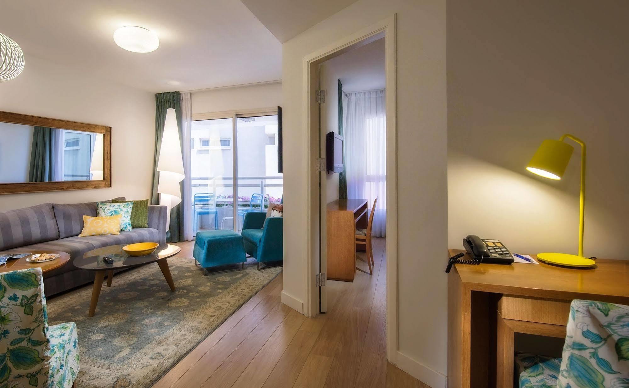 Jewel Tlv Hotel Tel Aviv Ngoại thất bức ảnh