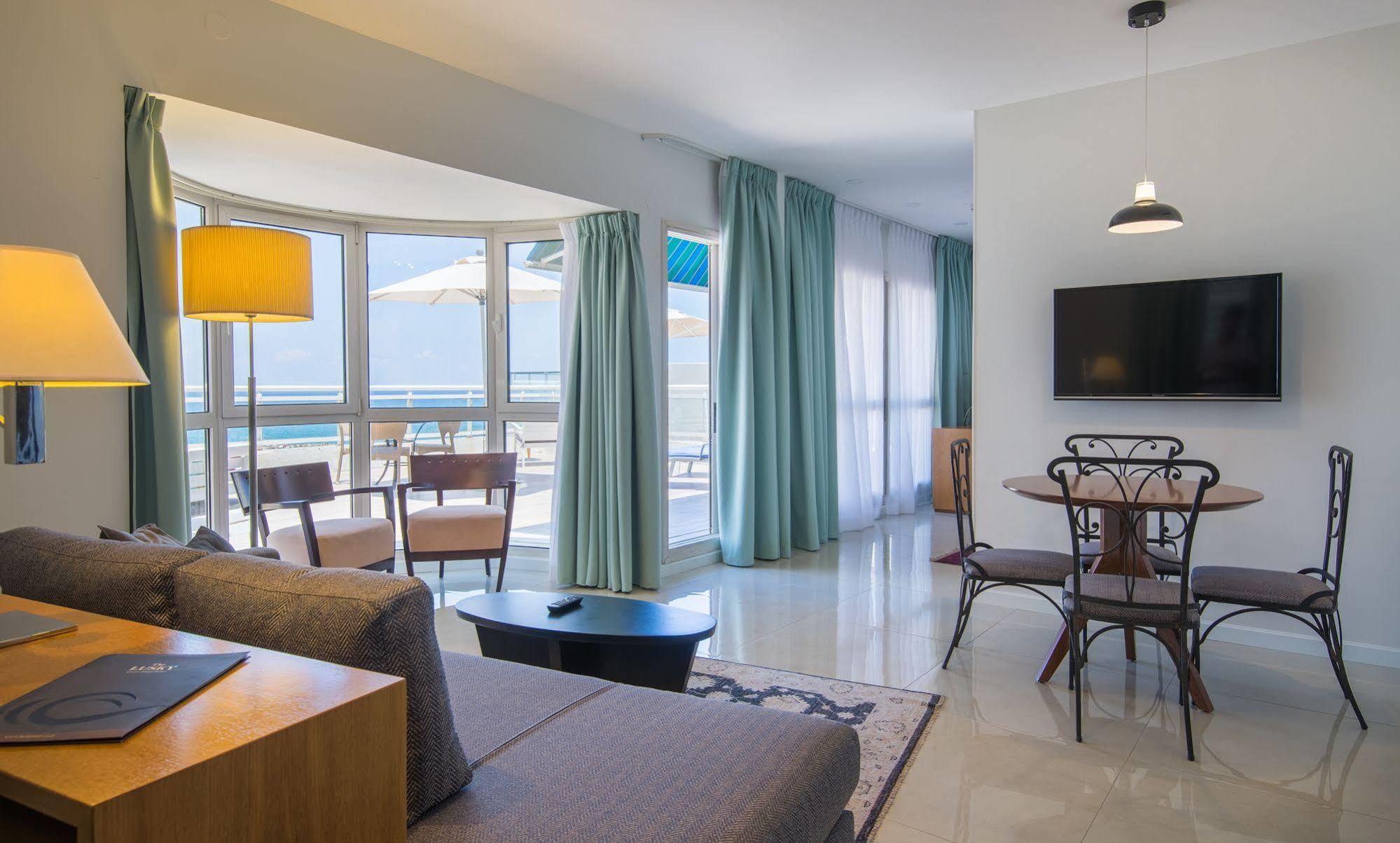 Jewel Tlv Hotel Tel Aviv Ngoại thất bức ảnh
