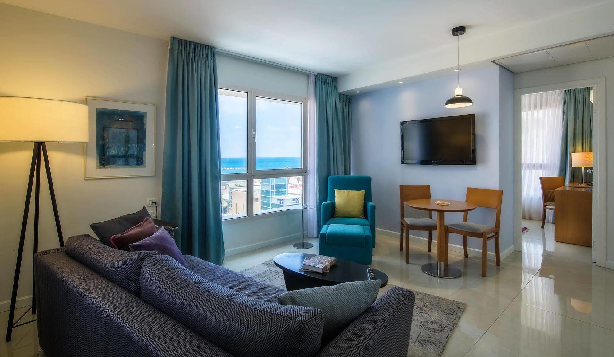Jewel Tlv Hotel Tel Aviv Ngoại thất bức ảnh