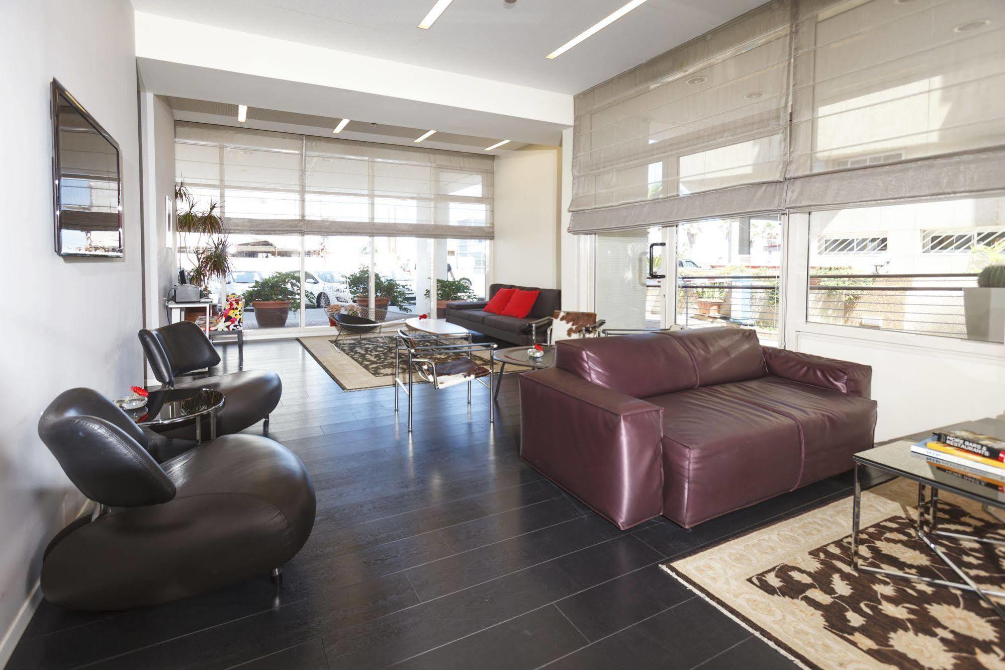 Jewel Tlv Hotel Tel Aviv Ngoại thất bức ảnh